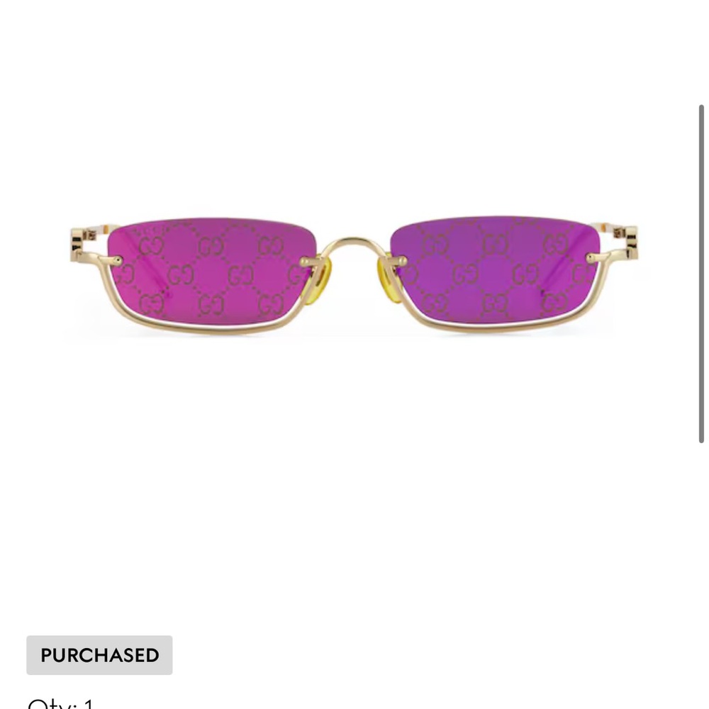 Gucci sunglasses